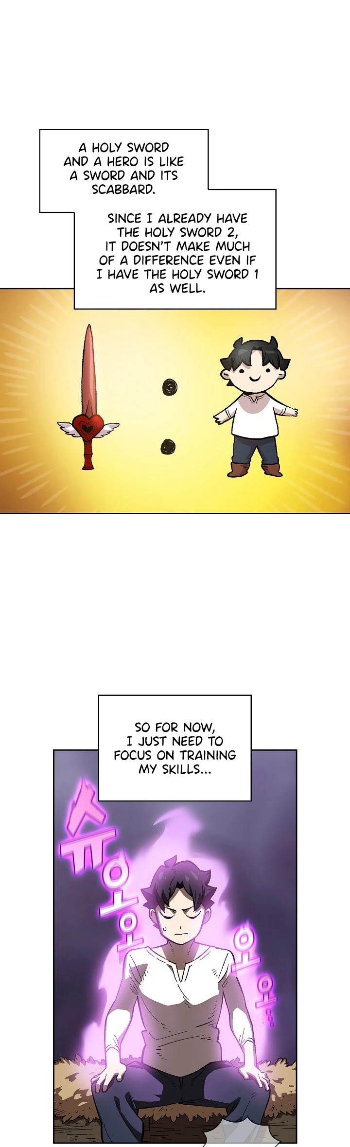 FFF-Class Trashero Chapter 83 page 17 - Chapter 83