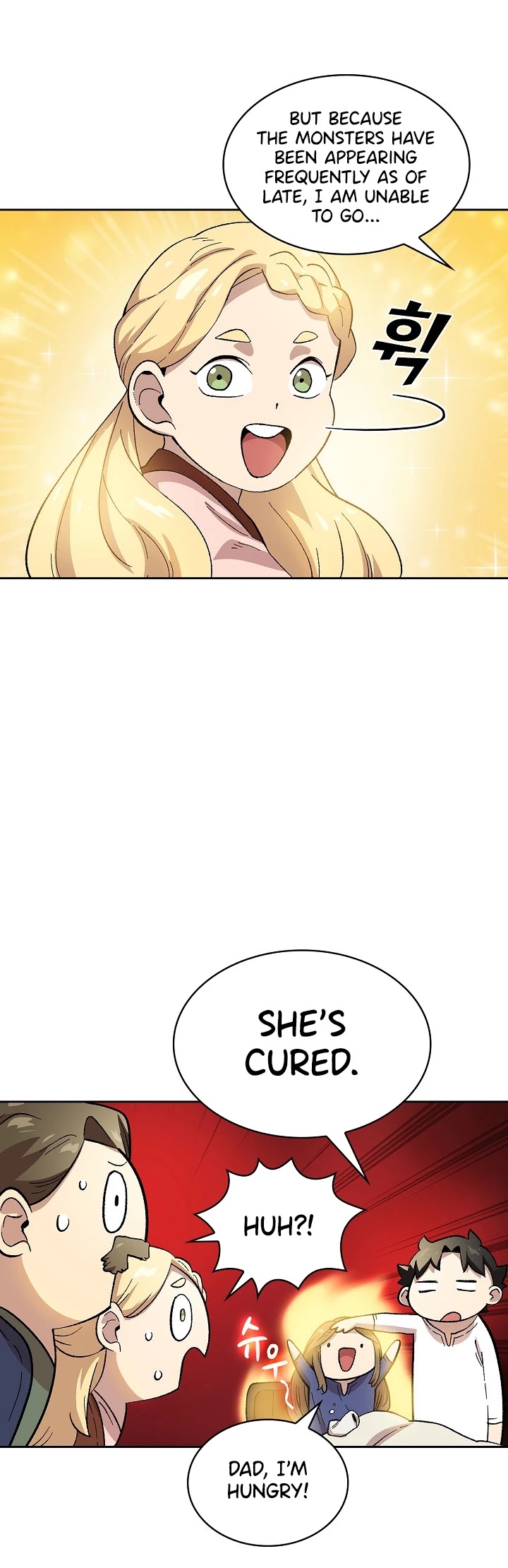 FFF-Class Trashero Chapter 83 page 21 - Chapter 83