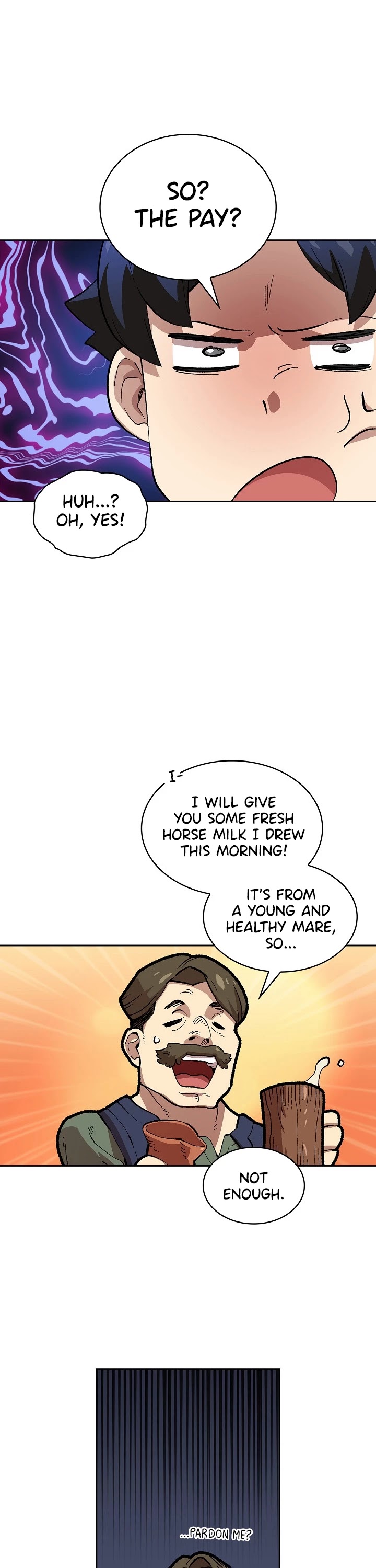 FFF-Class Trashero Chapter 83 page 22 - Chapter 83