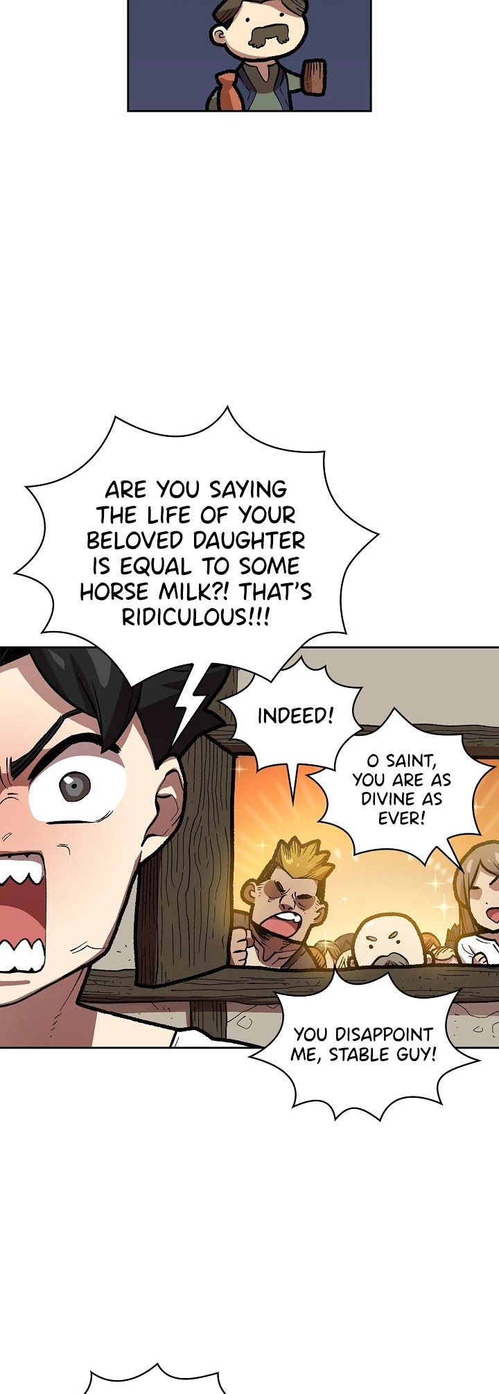 FFF-Class Trashero Chapter 83 page 23 - Chapter 83