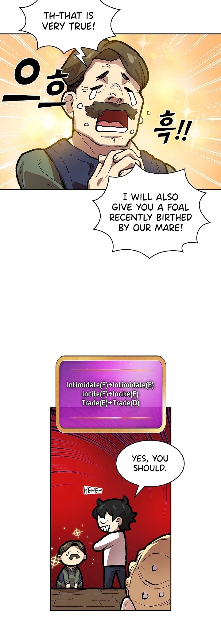 FFF-Class Trashero Chapter 83 page 24 - Chapter 83