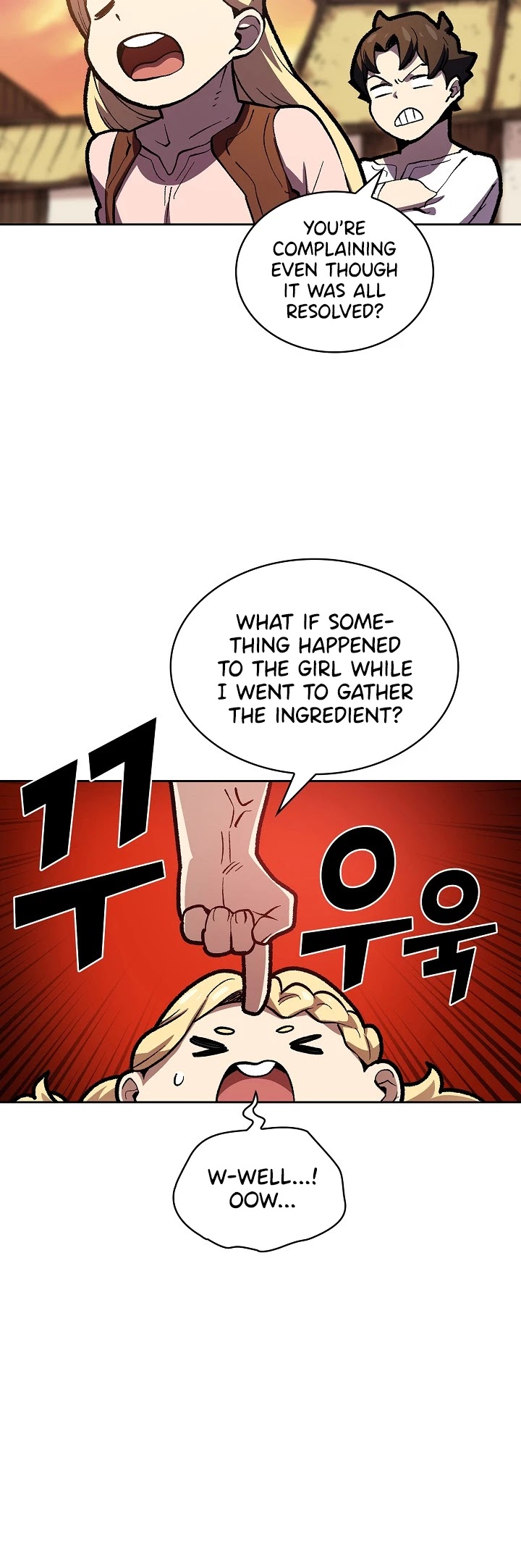 FFF-Class Trashero Chapter 83 page 26 - Chapter 83