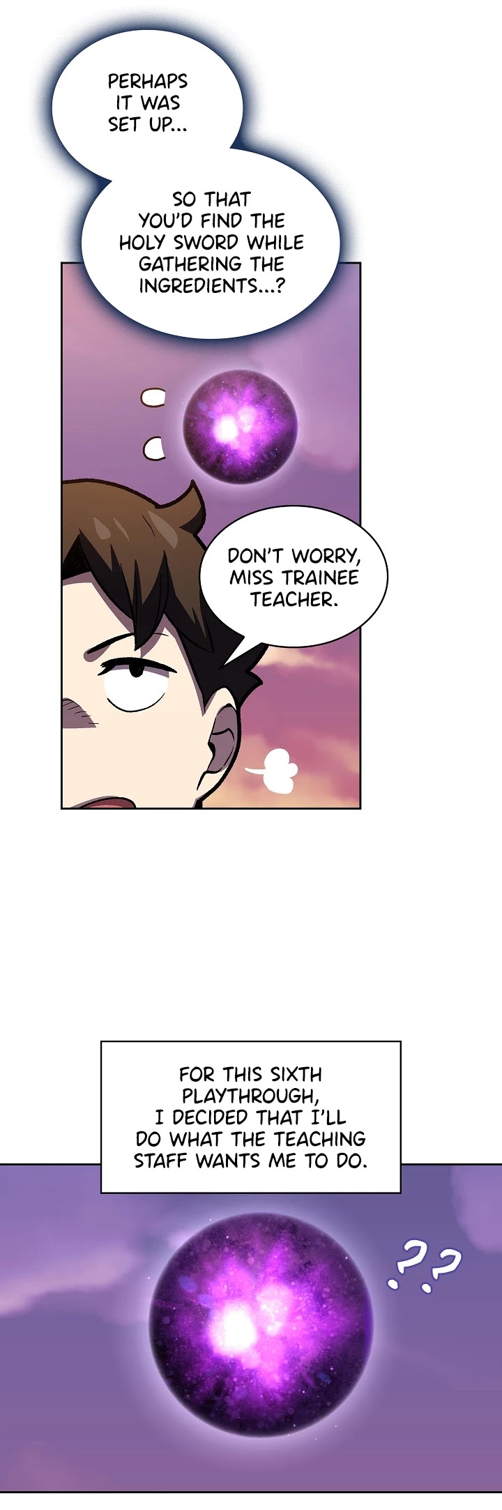 FFF-Class Trashero Chapter 83 page 27 - Chapter 83