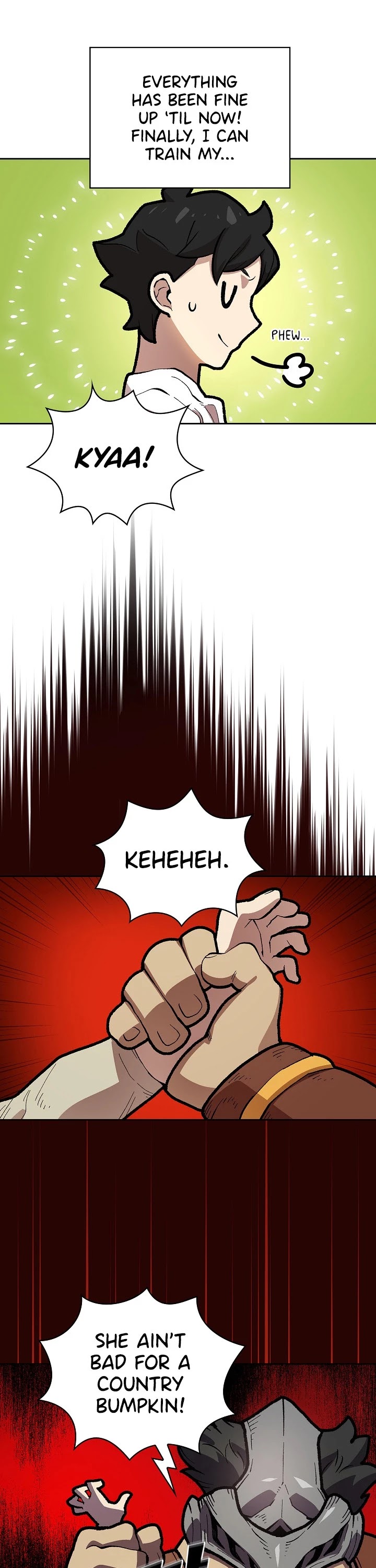 FFF-Class Trashero Chapter 83 page 29 - Chapter 83