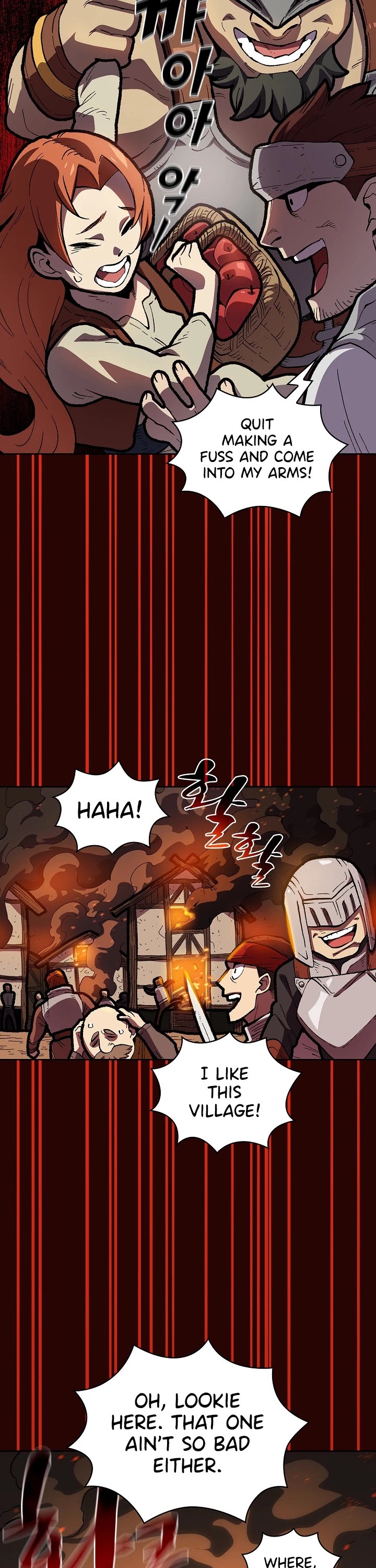 FFF-Class Trashero Chapter 83 page 30 - Chapter 83