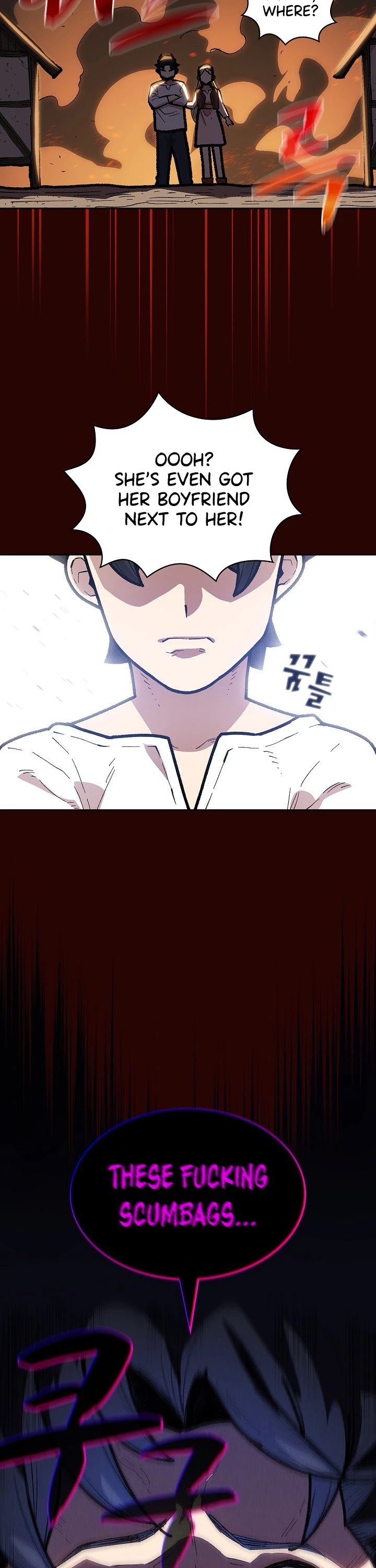 FFF-Class Trashero Chapter 83 page 31 - Chapter 83