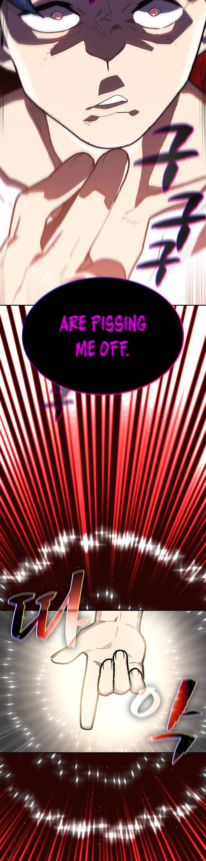 FFF-Class Trashero Chapter 83 page 32 - Chapter 83