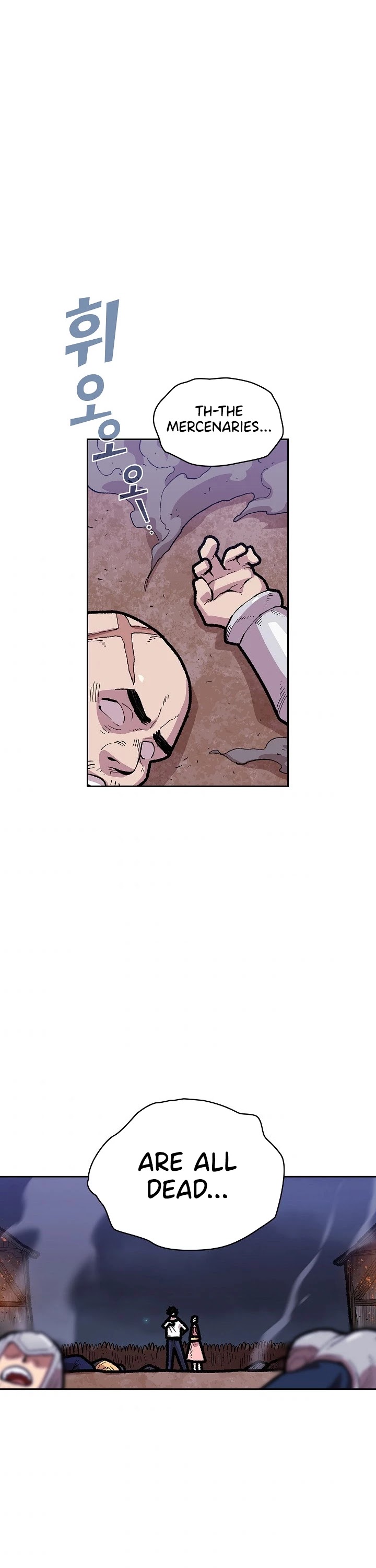 FFF-Class Trashero Chapter 83 page 35 - Chapter 83