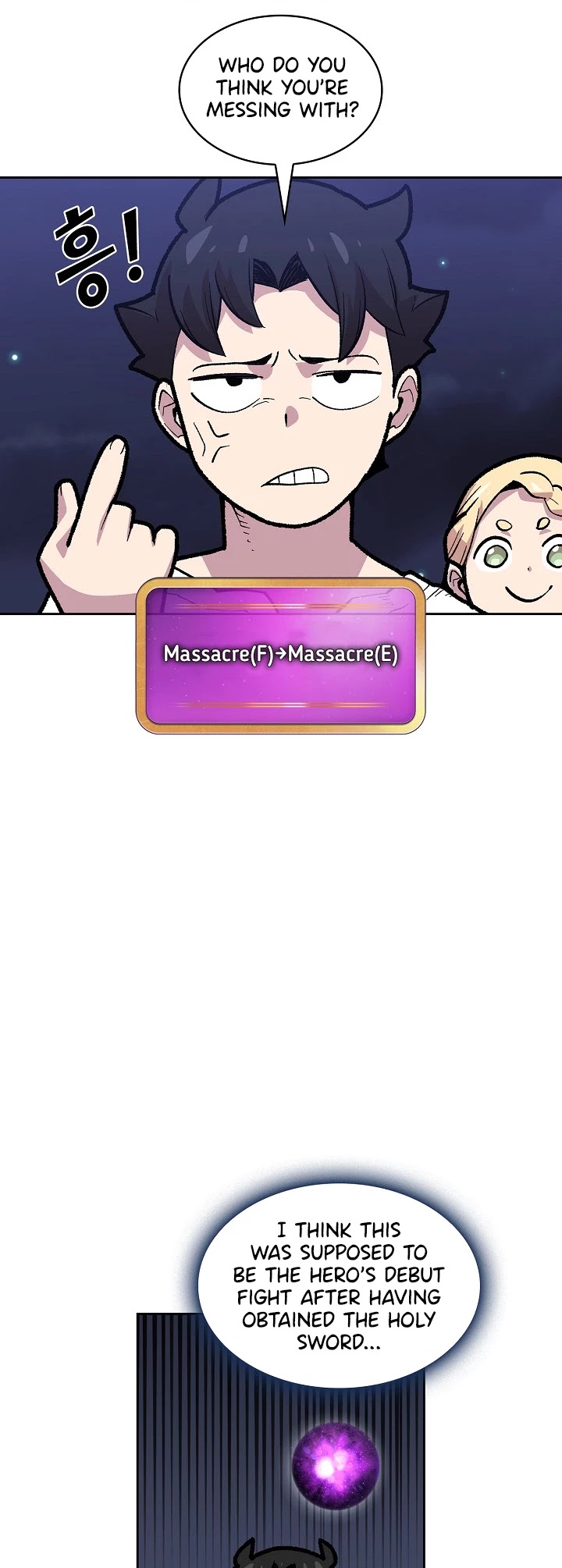 FFF-Class Trashero Chapter 83 page 36 - Chapter 83