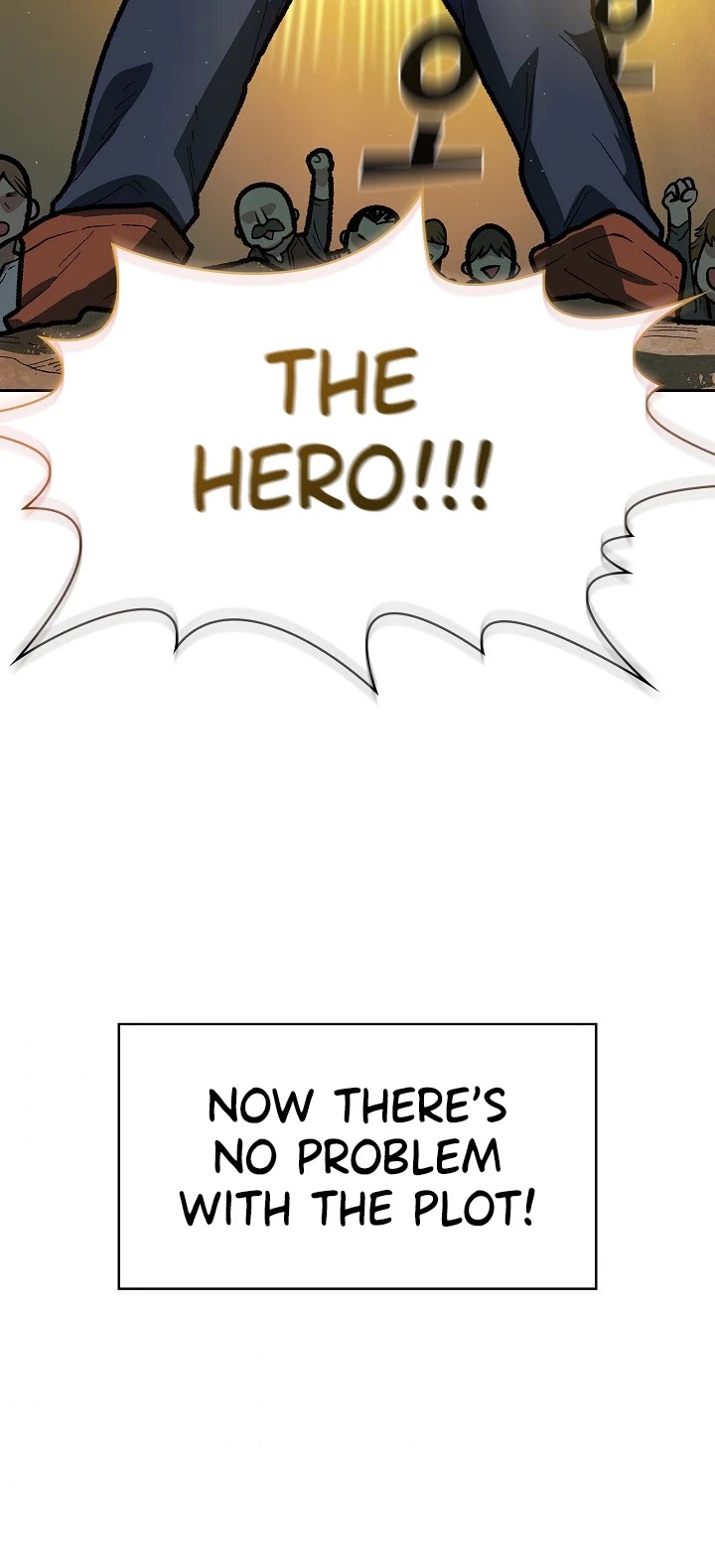 FFF-Class Trashero Chapter 83 page 39 - Chapter 83