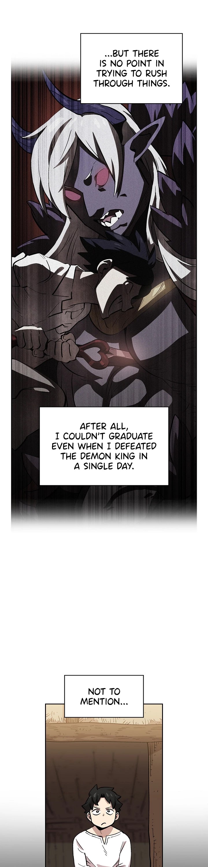 FFF-Class Trashero Chapter 83 page 7 - Chapter 83