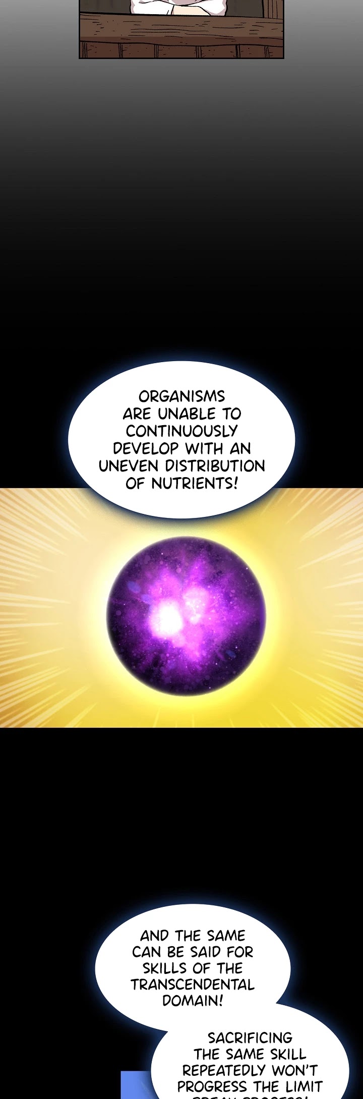 FFF-Class Trashero Chapter 83 page 8 - Chapter 83