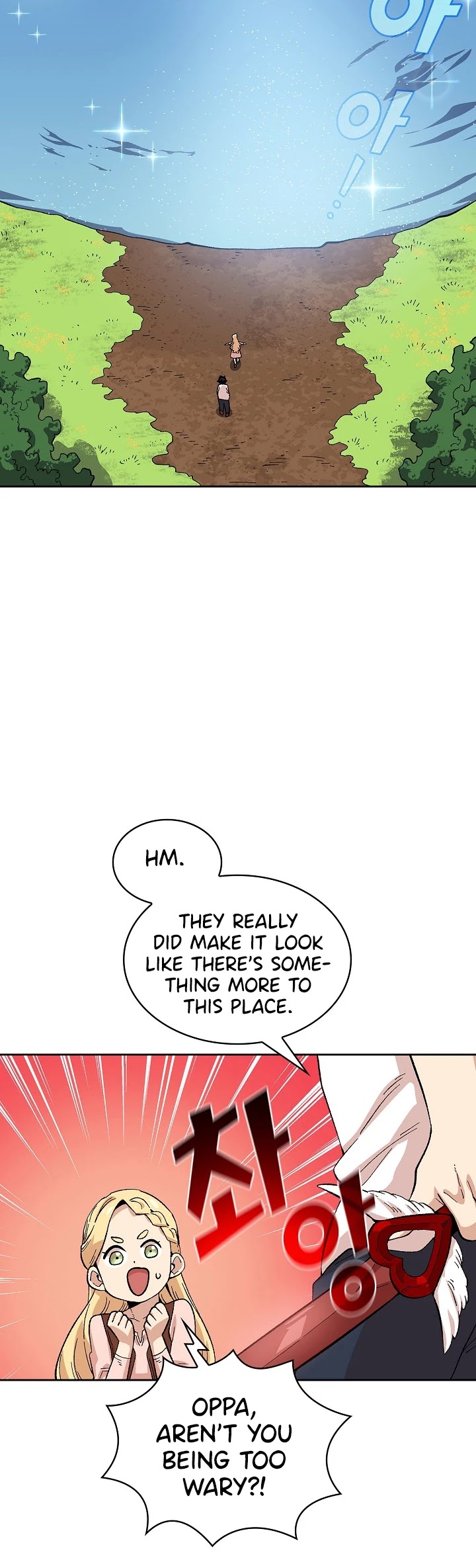 FFF-Class Trashero Chapter 84 page 10 - Chapter 84