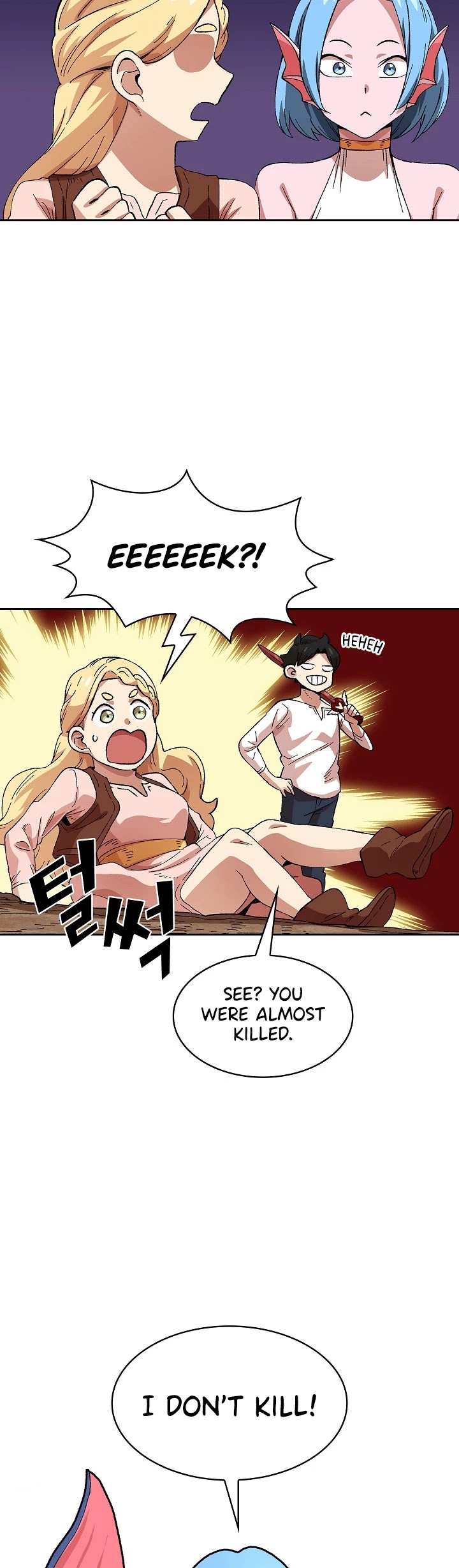 FFF-Class Trashero Chapter 84 page 12 - Chapter 84