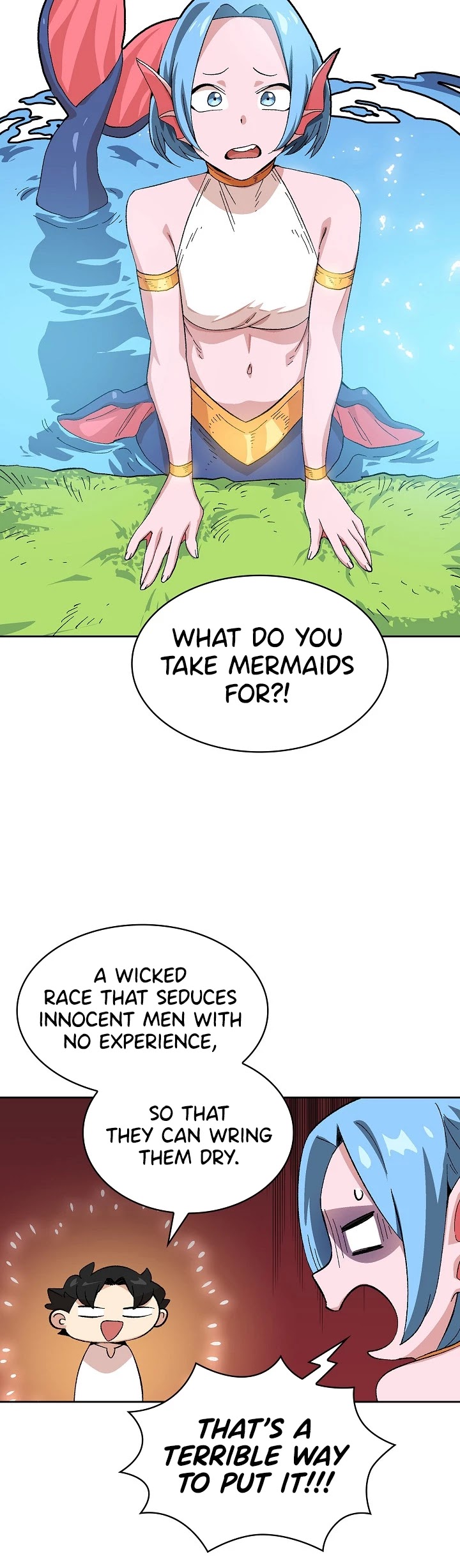 FFF-Class Trashero Chapter 84 page 13 - Chapter 84
