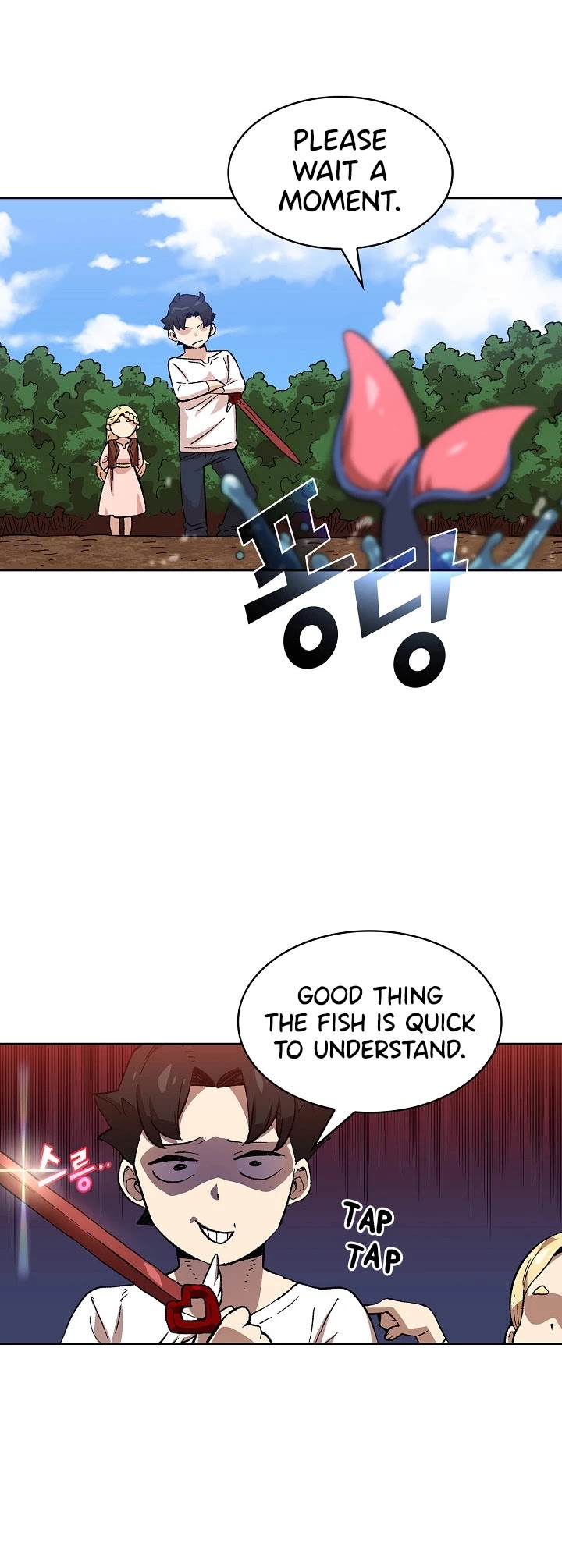 FFF-Class Trashero Chapter 84 page 19 - Chapter 84