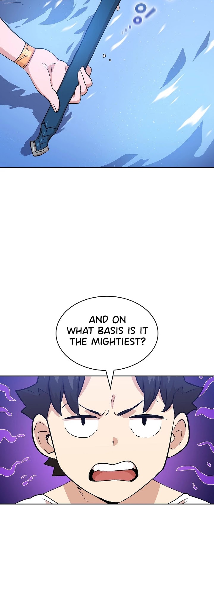 FFF-Class Trashero Chapter 84 page 22 - Chapter 84