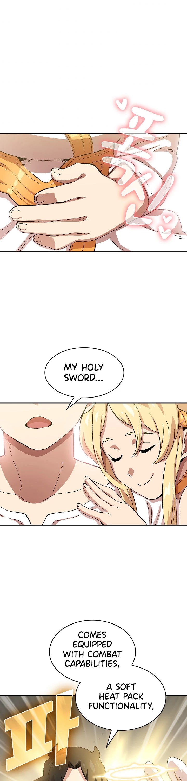 FFF-Class Trashero Chapter 84 page 29 - Chapter 84