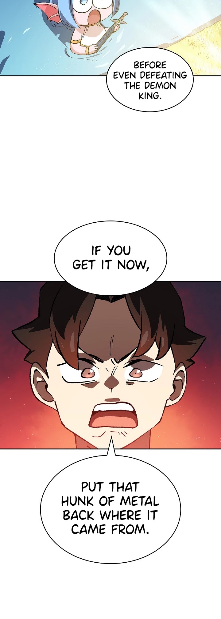 FFF-Class Trashero Chapter 84 page 31 - Chapter 84