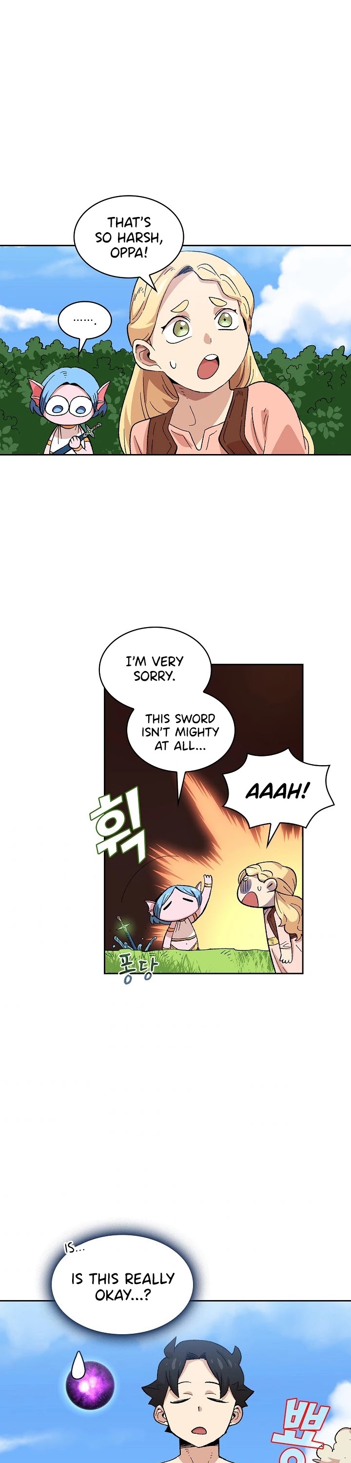 FFF-Class Trashero Chapter 84 page 32 - Chapter 84