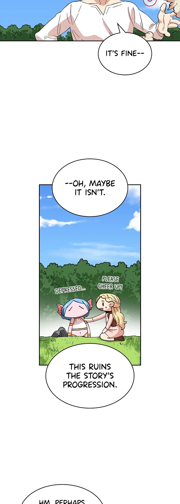 FFF-Class Trashero Chapter 84 page 33 - Chapter 84