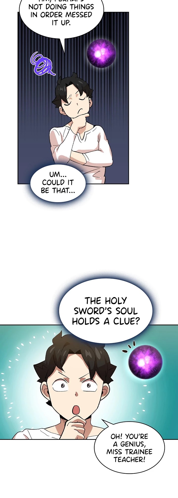 FFF-Class Trashero Chapter 84 page 34 - Chapter 84