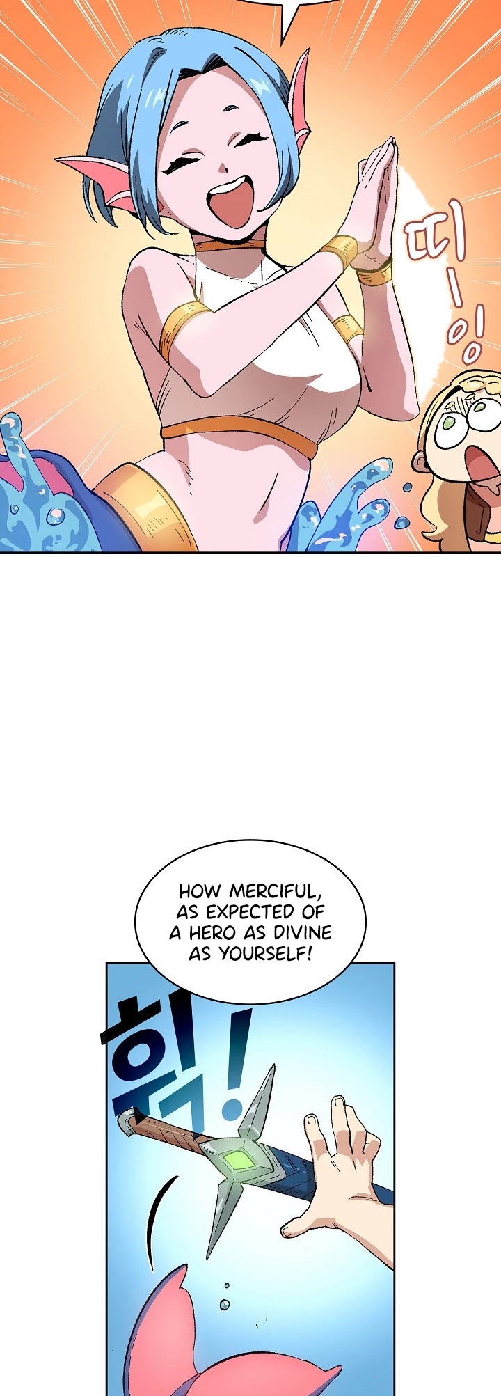 FFF-Class Trashero Chapter 84 page 36 - Chapter 84