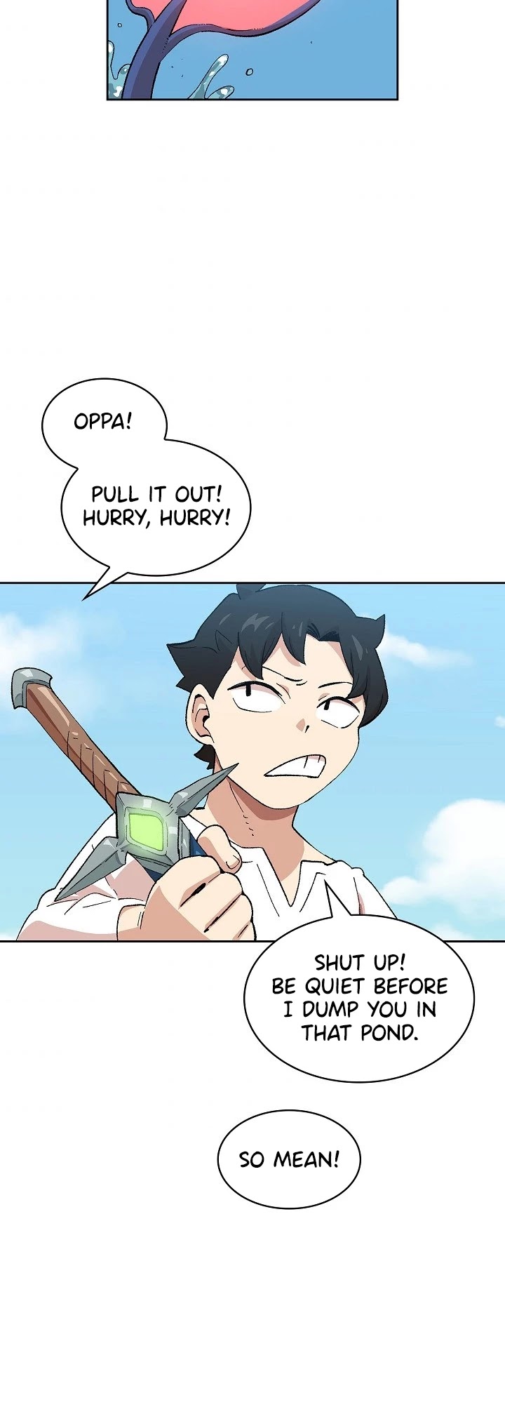 FFF-Class Trashero Chapter 84 page 37 - Chapter 84