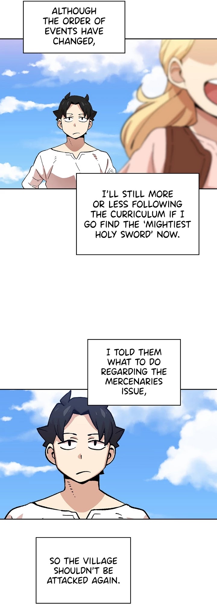 FFF-Class Trashero Chapter 84 page 7 - Chapter 84