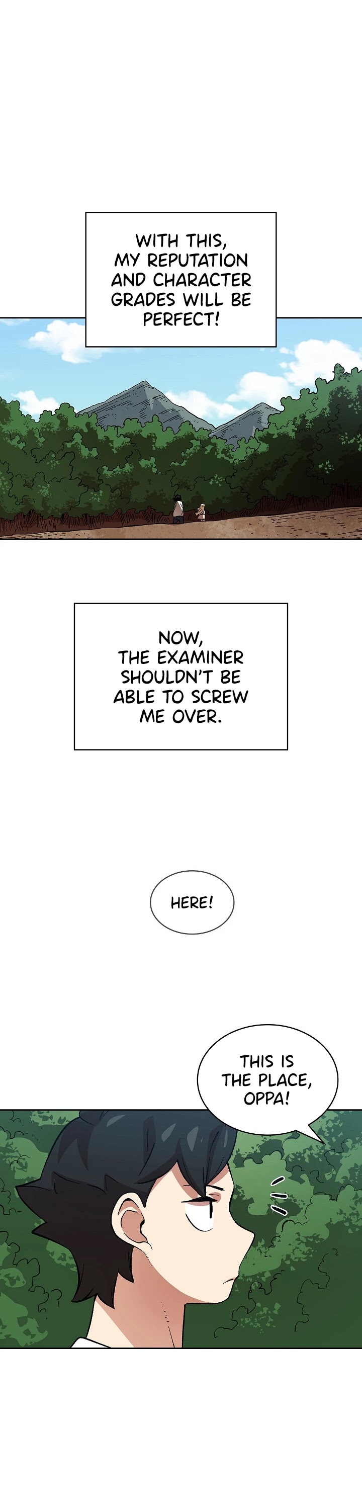 FFF-Class Trashero Chapter 84 page 8 - Chapter 84