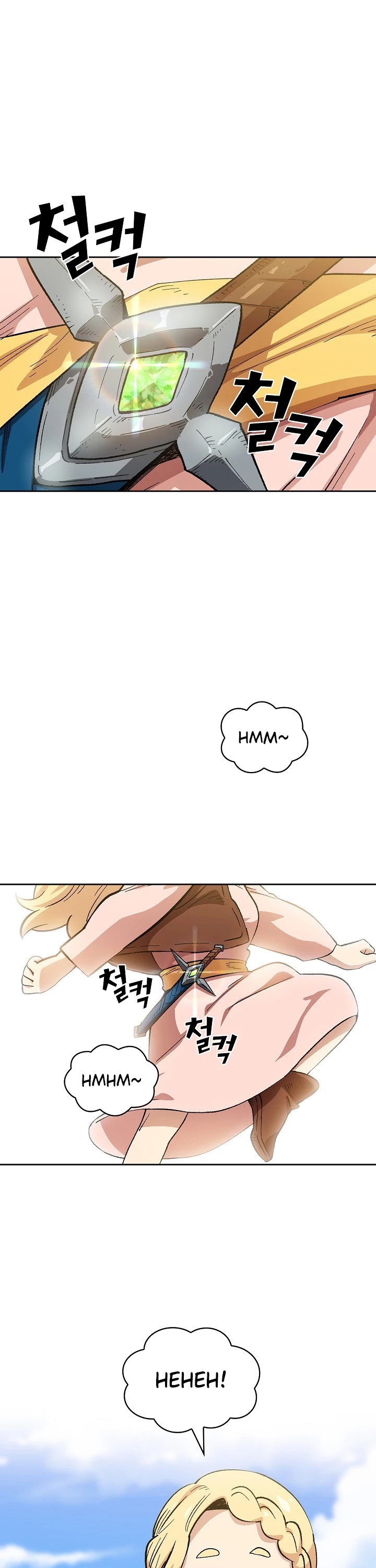 FFF-Class Trashero Chapter 85 page 1 - Chapter 85
