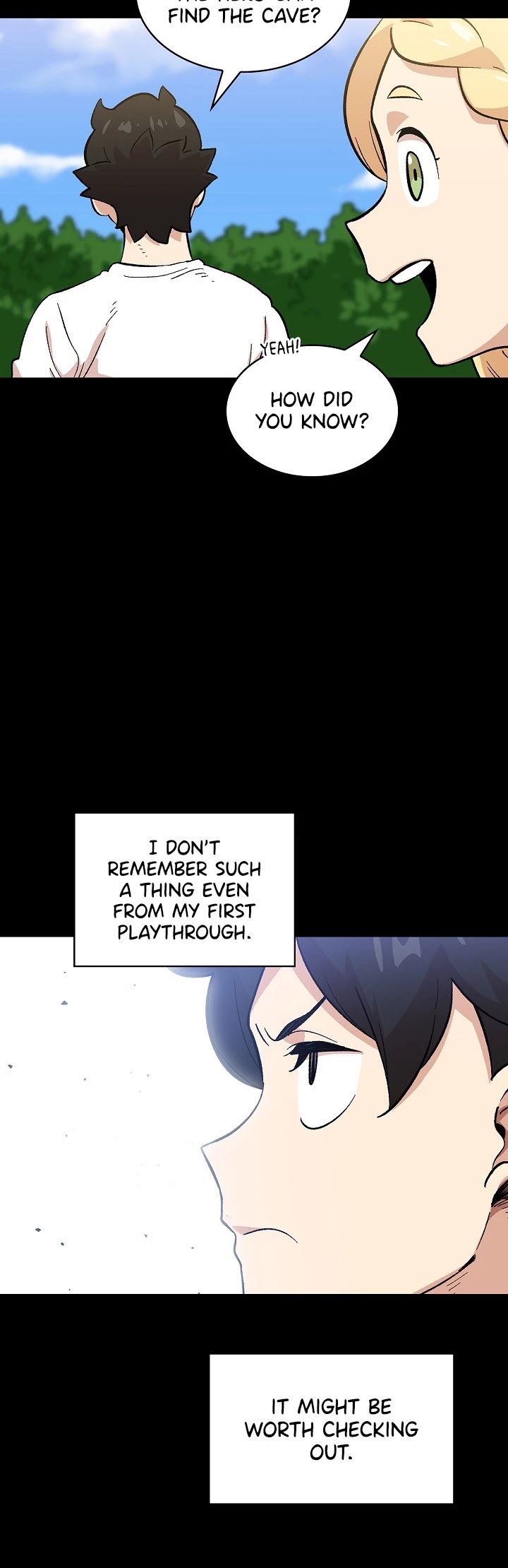 FFF-Class Trashero Chapter 85 page 11 - Chapter 85