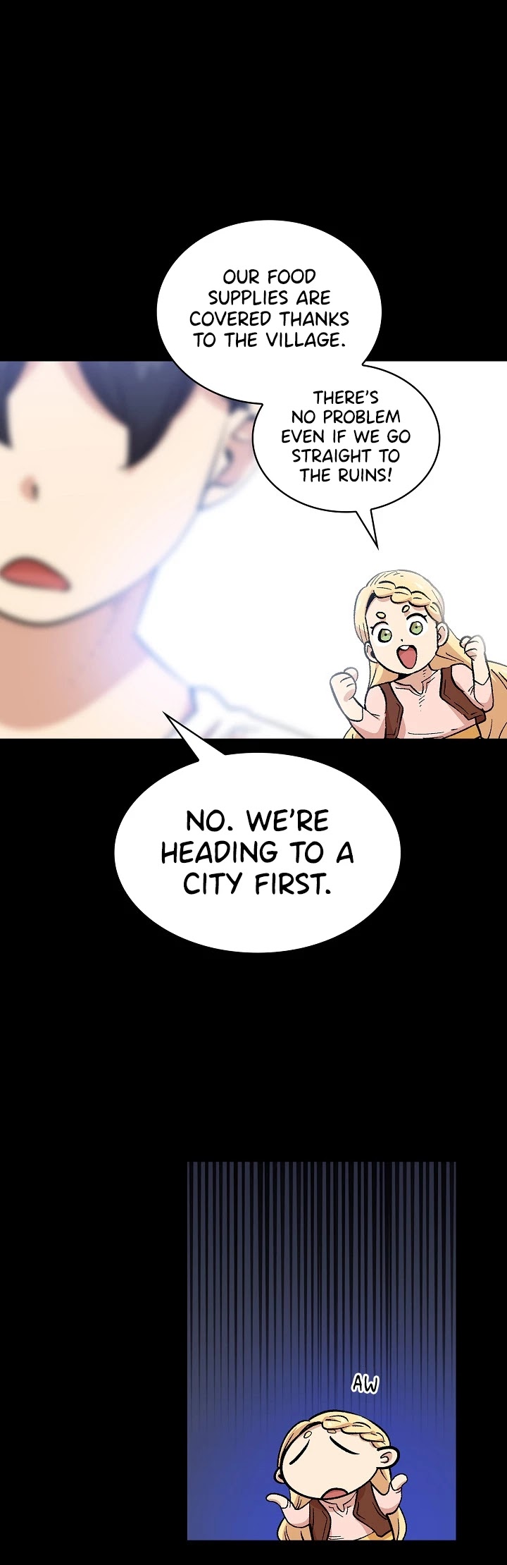 FFF-Class Trashero Chapter 85 page 12 - Chapter 85