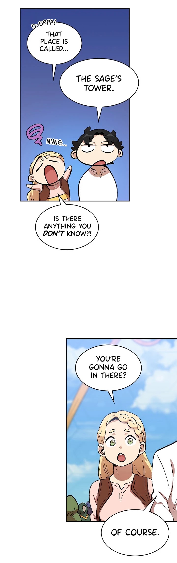 FFF-Class Trashero Chapter 85 page 18 - Chapter 85