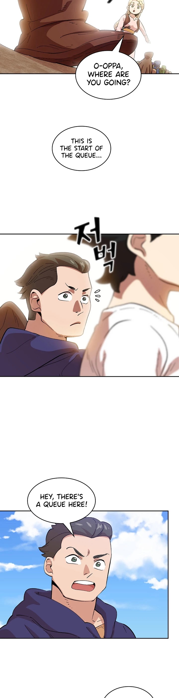 FFF-Class Trashero Chapter 85 page 20 - Chapter 85