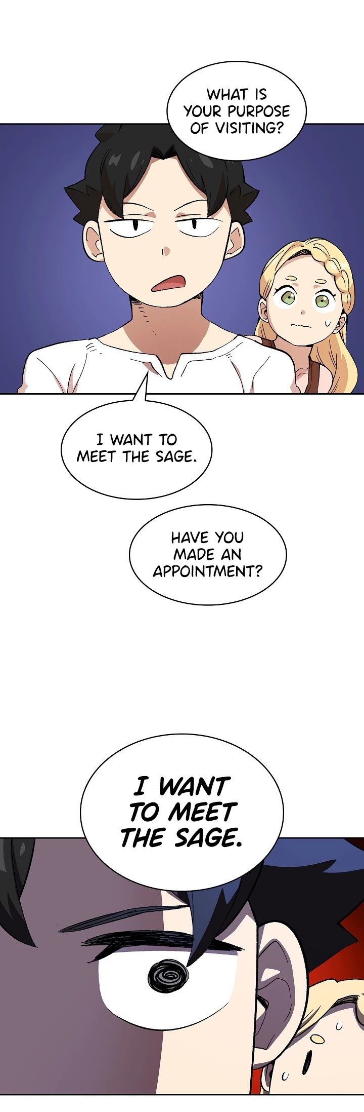 FFF-Class Trashero Chapter 85 page 24 - Chapter 85