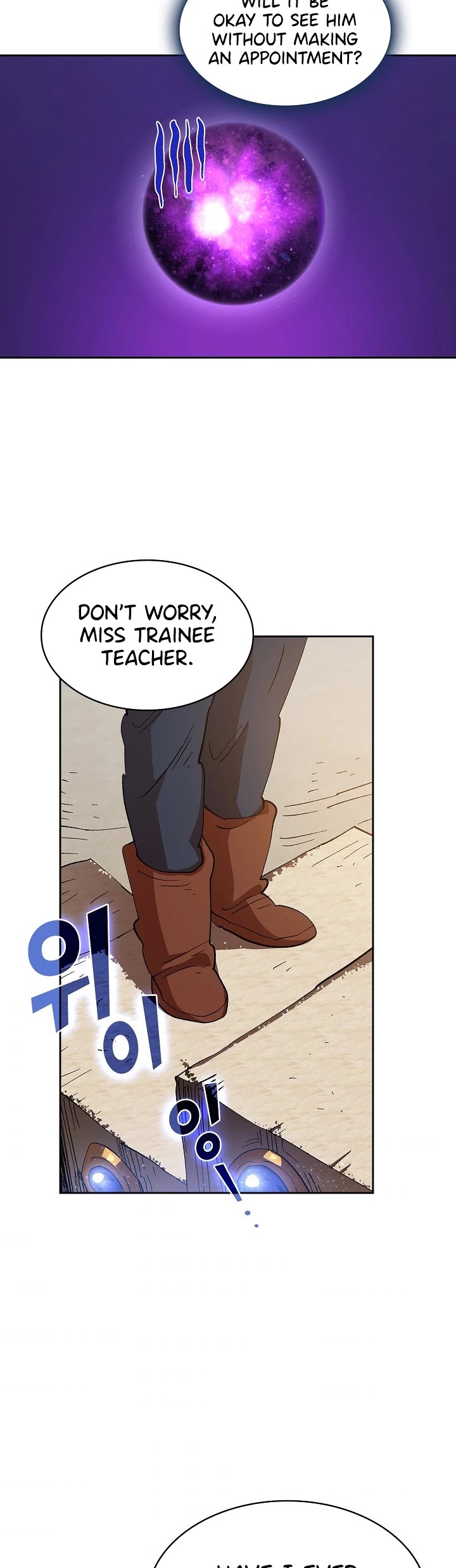 FFF-Class Trashero Chapter 85 page 26 - Chapter 85