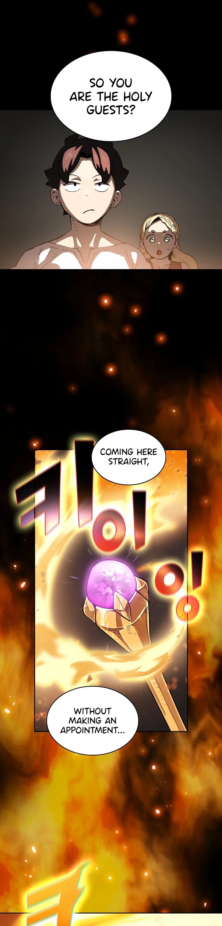 FFF-Class Trashero Chapter 85 page 29 - Chapter 85