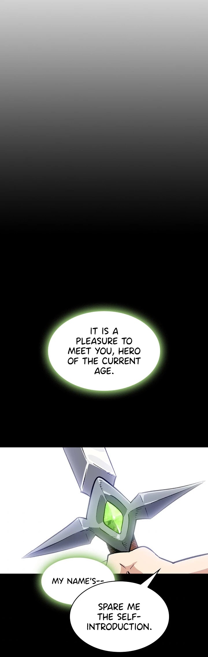 FFF-Class Trashero Chapter 85 page 3 - Chapter 85