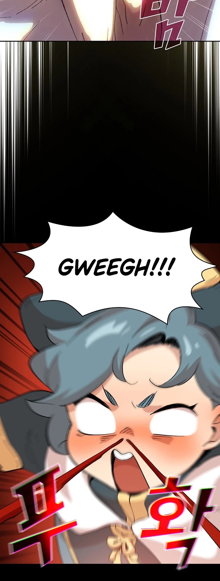 FFF-Class Trashero Chapter 85 page 35 - Chapter 85