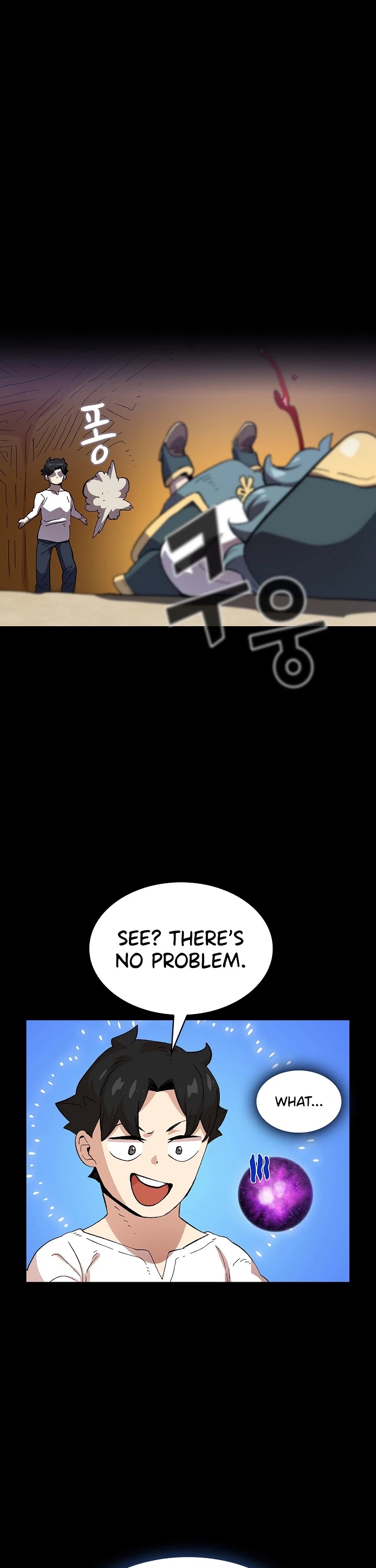 FFF-Class Trashero Chapter 85 page 36 - Chapter 85