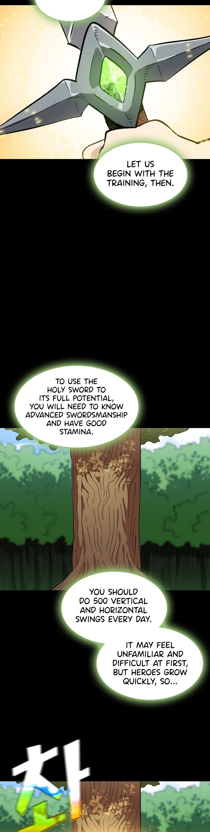 FFF-Class Trashero Chapter 85 page 5 - Chapter 85