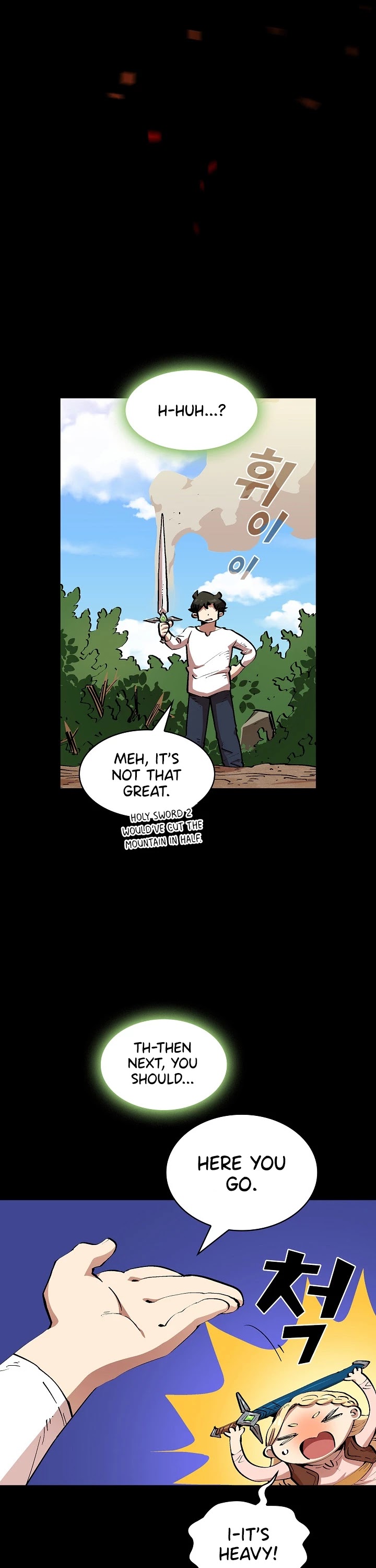 FFF-Class Trashero Chapter 85 page 7 - Chapter 85