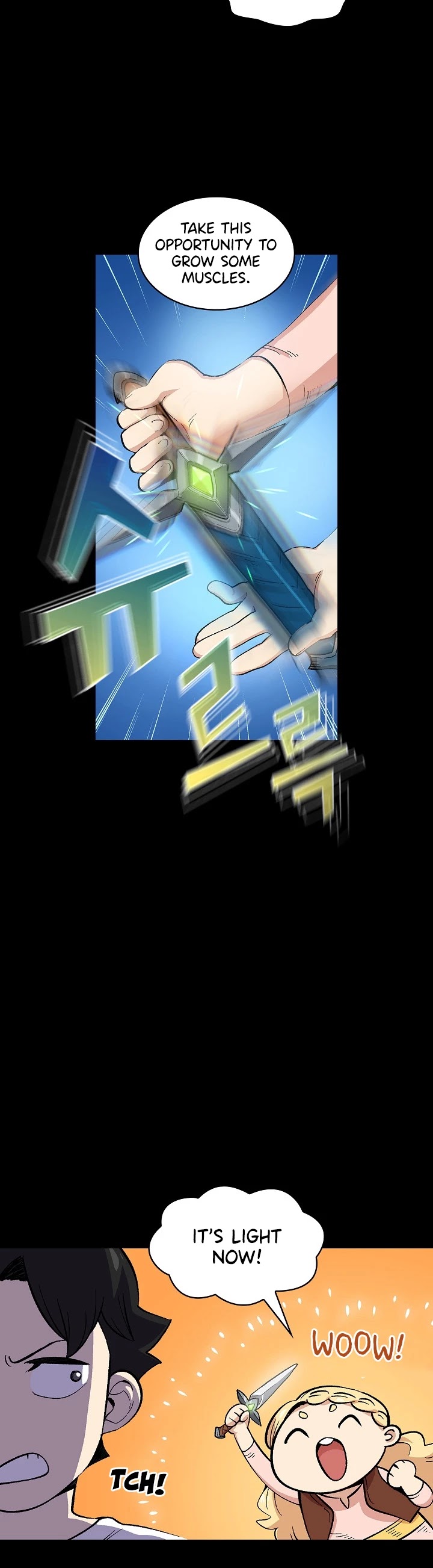 FFF-Class Trashero Chapter 85 page 8 - Chapter 85