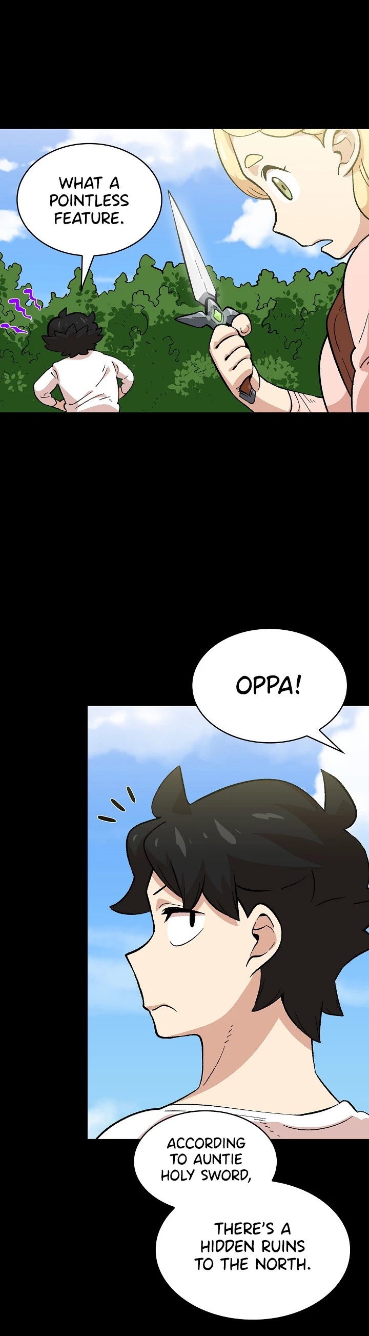 FFF-Class Trashero Chapter 85 page 9 - Chapter 85