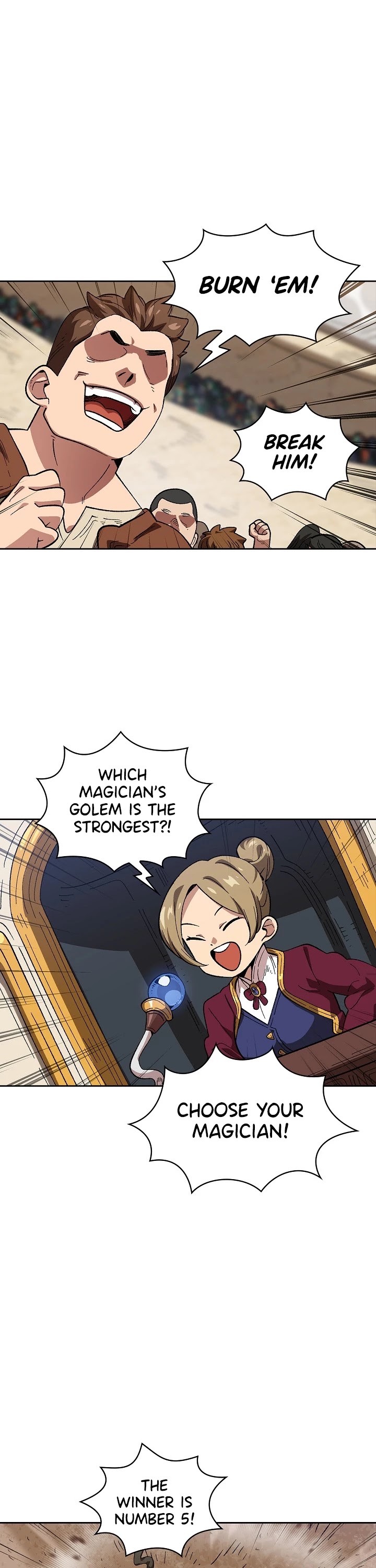 FFF-Class Trashero Chapter 86 page 13 - Chapter 86