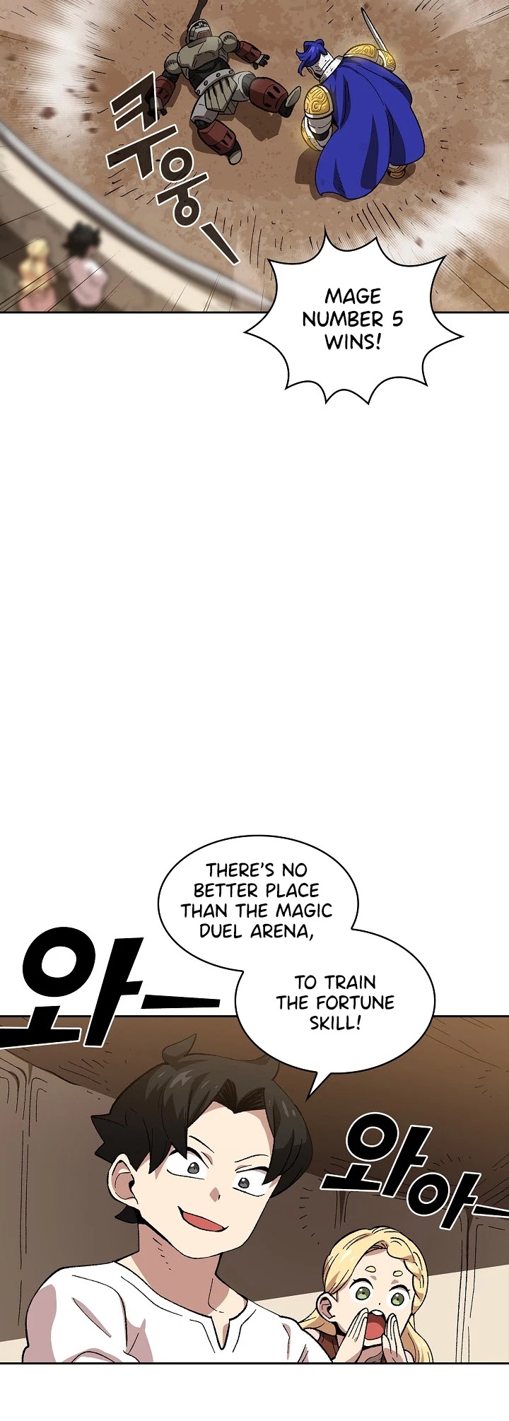 FFF-Class Trashero Chapter 86 page 14 - Chapter 86