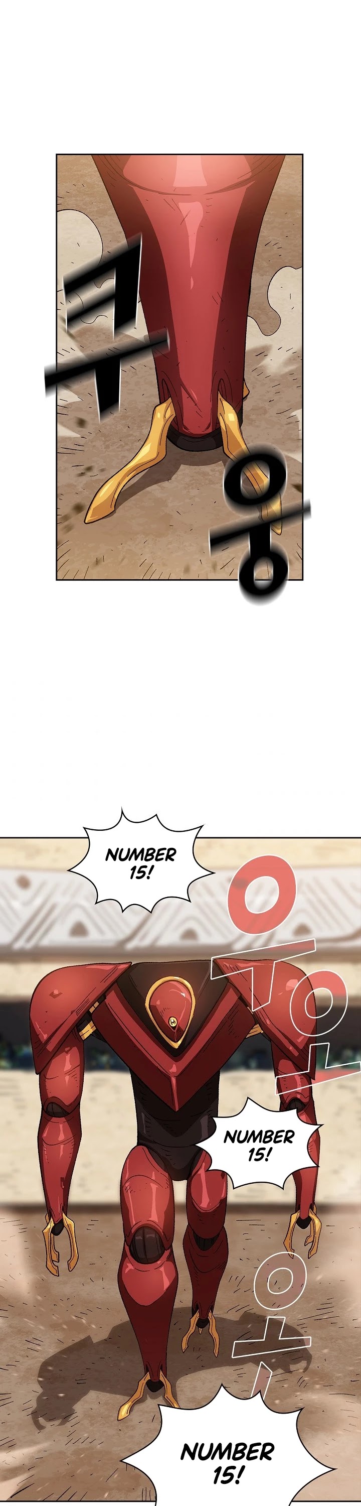 FFF-Class Trashero Chapter 86 page 16 - Chapter 86