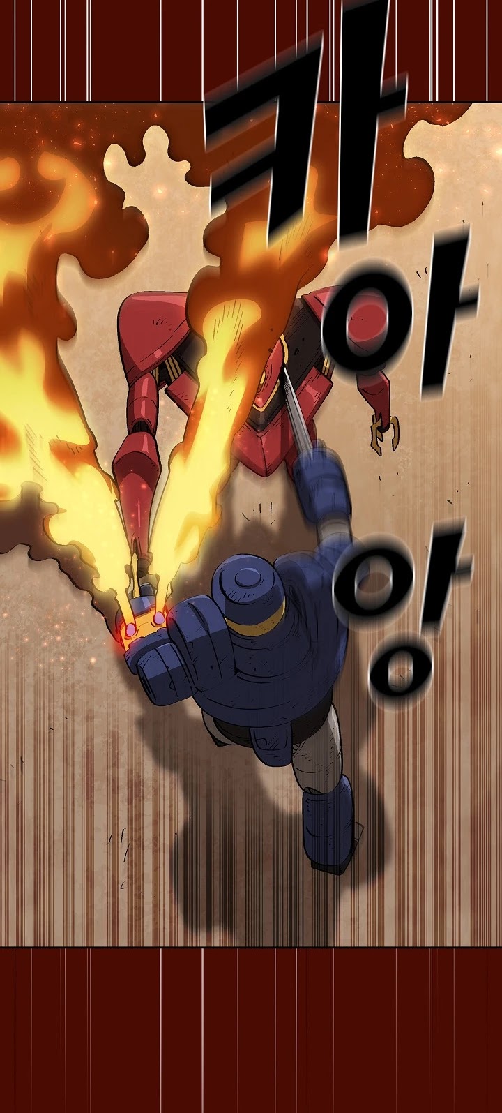 FFF-Class Trashero Chapter 86 page 22 - Chapter 86