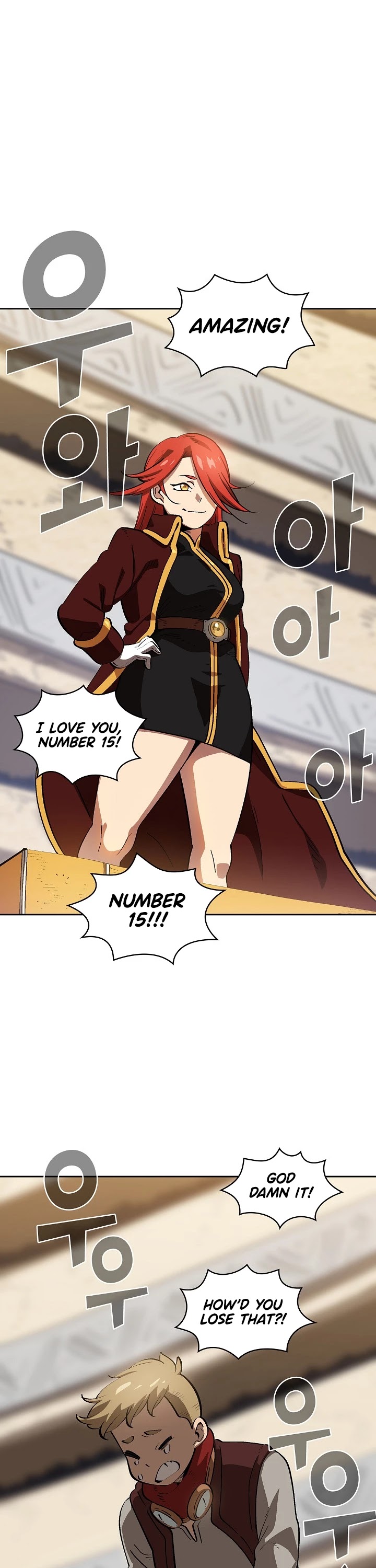 FFF-Class Trashero Chapter 86 page 27 - Chapter 86